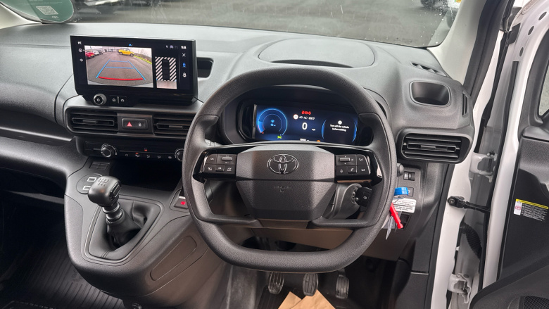 Toyota Proace City L2 Diesel 1.5D 100 Icon Van